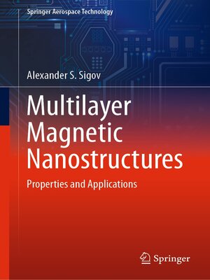 cover image of Multilayer Magnetic Nanostructures